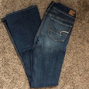 American Eagle Artist Super Stretch Jean